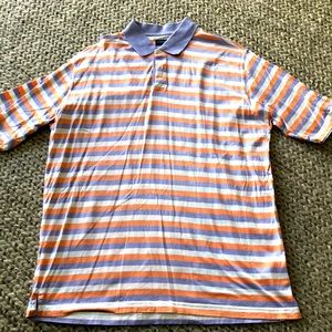 Men’s Burberry Golf Shirt